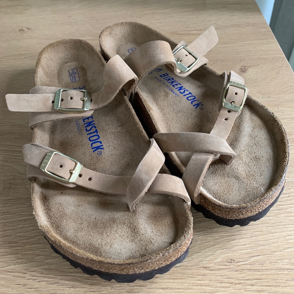 Birkenstock Marayi Soft Footbed